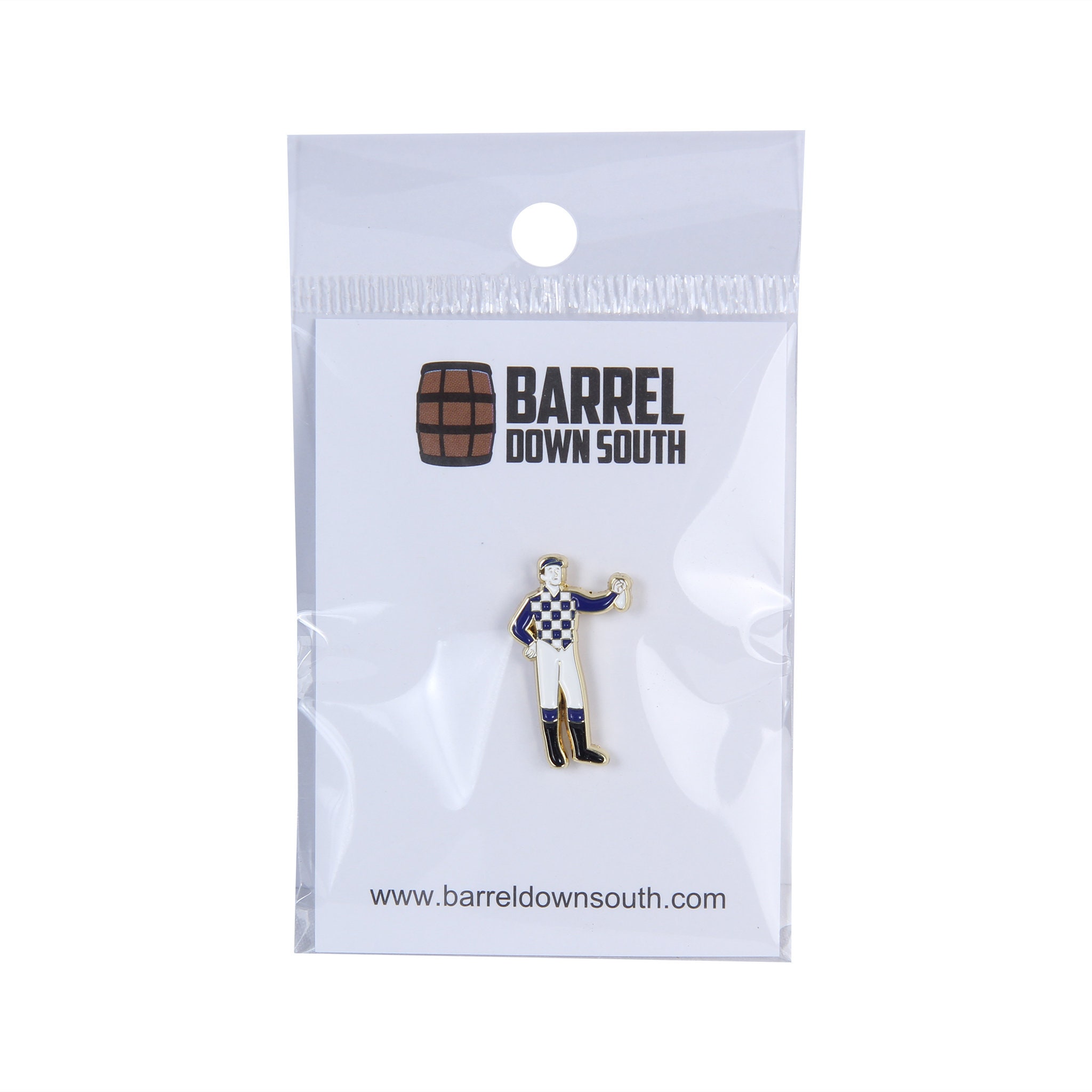 Derby Jockeys Revers Pin - Derby Day Kleidung - Derby Geschenke - Derby Party Favor - Kentucky Horse Racing - Kentucky Jockeys Pin -Derby Accessoire