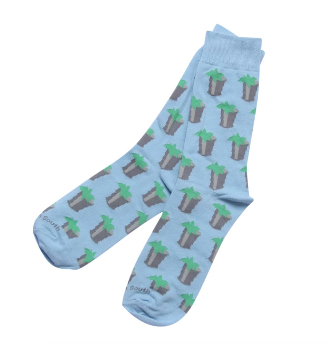 Derby Mint Julep Socks 2024 Derby Derby Party Favors Derby Day Attire