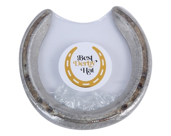 Kentucky Derby 2025 Trophy - Best Derby Hat - Horse Gifts - Derby Party Favors - Kentucky Derby - Derby - Derby Decor - Derby Party