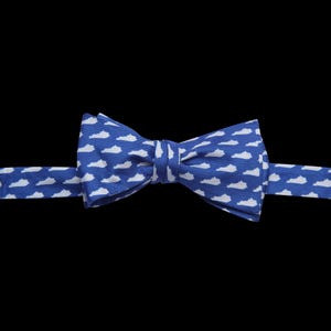 Pajarita azul del estado de Kentucky - Regalos de Kentucky - Ideas para regalos - Tradiciones - Regalos para el Derby - Ideas para regalos de padrinos de boda - Regalo de cumpleaños - Bourbon