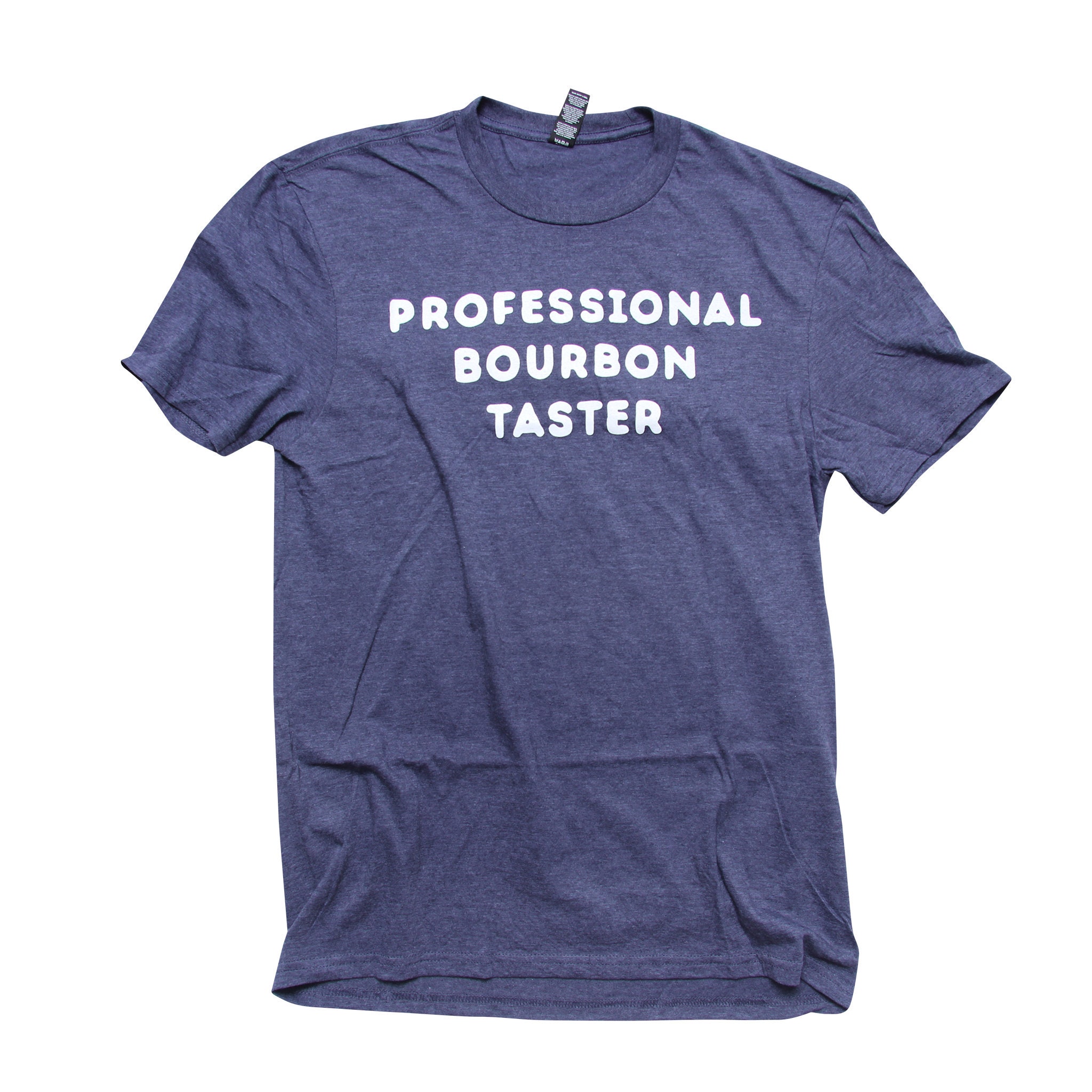 Professional Bourbon Taster TShirt Etsy