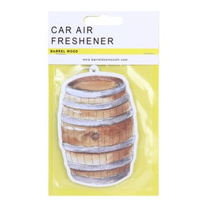 Bourbon Whiskey Barrel Car Air Freshener - Bourbon - Air Freshener - Whiskey Barrel - Car Air Freshener - Barrel - Bourbon Whiskey - Whiskey
