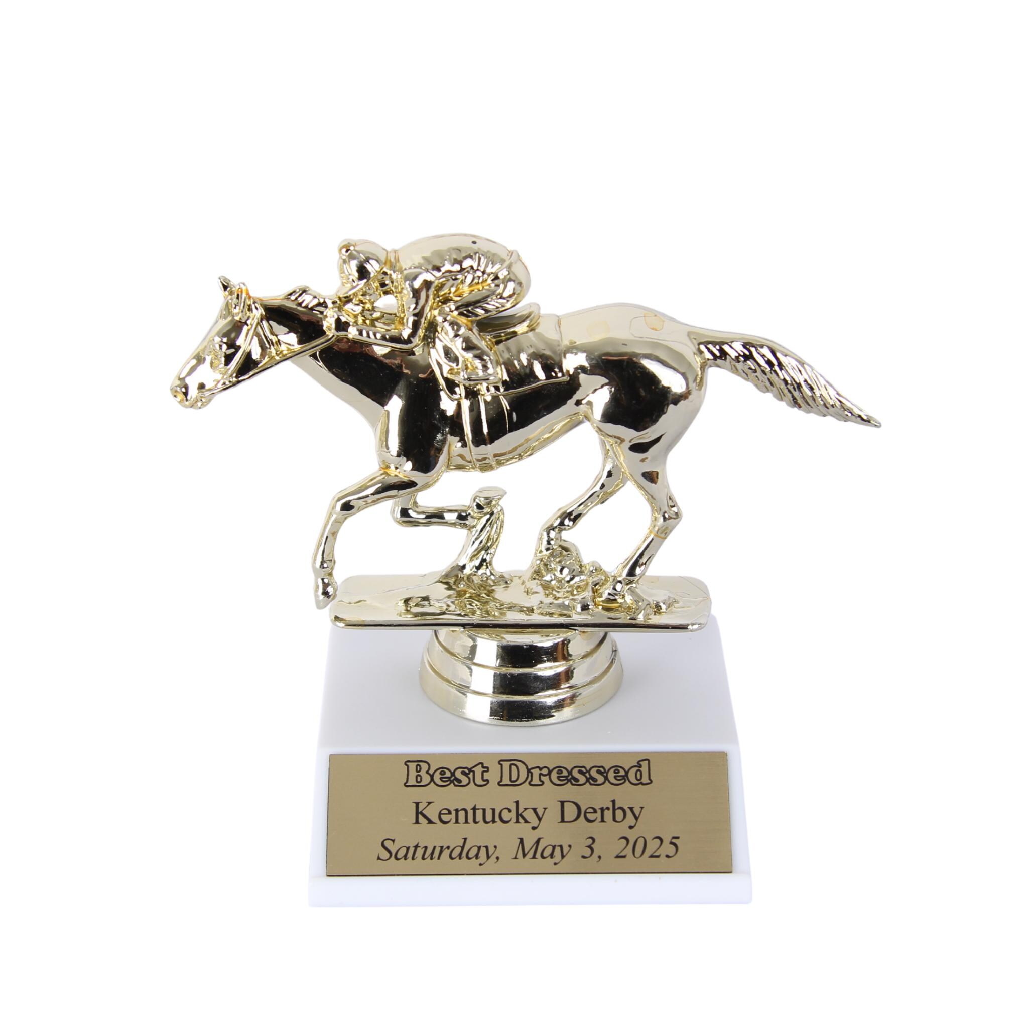 Kentucky Derby Trophy Canada - Main Image