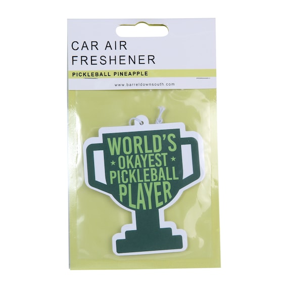 Pickleball Air Fershner Pickleball Air Fershner