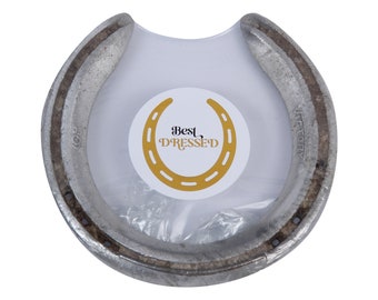 Kentucky Derby 2025 Trophy - Derby Best Dressed - Horse Gifts - Derby Party Favors - Kentucky Derby - Derby - Derby Decor - Derby Party