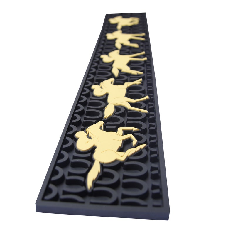 Barrel Down South Bar Mat - Thumbnail 5