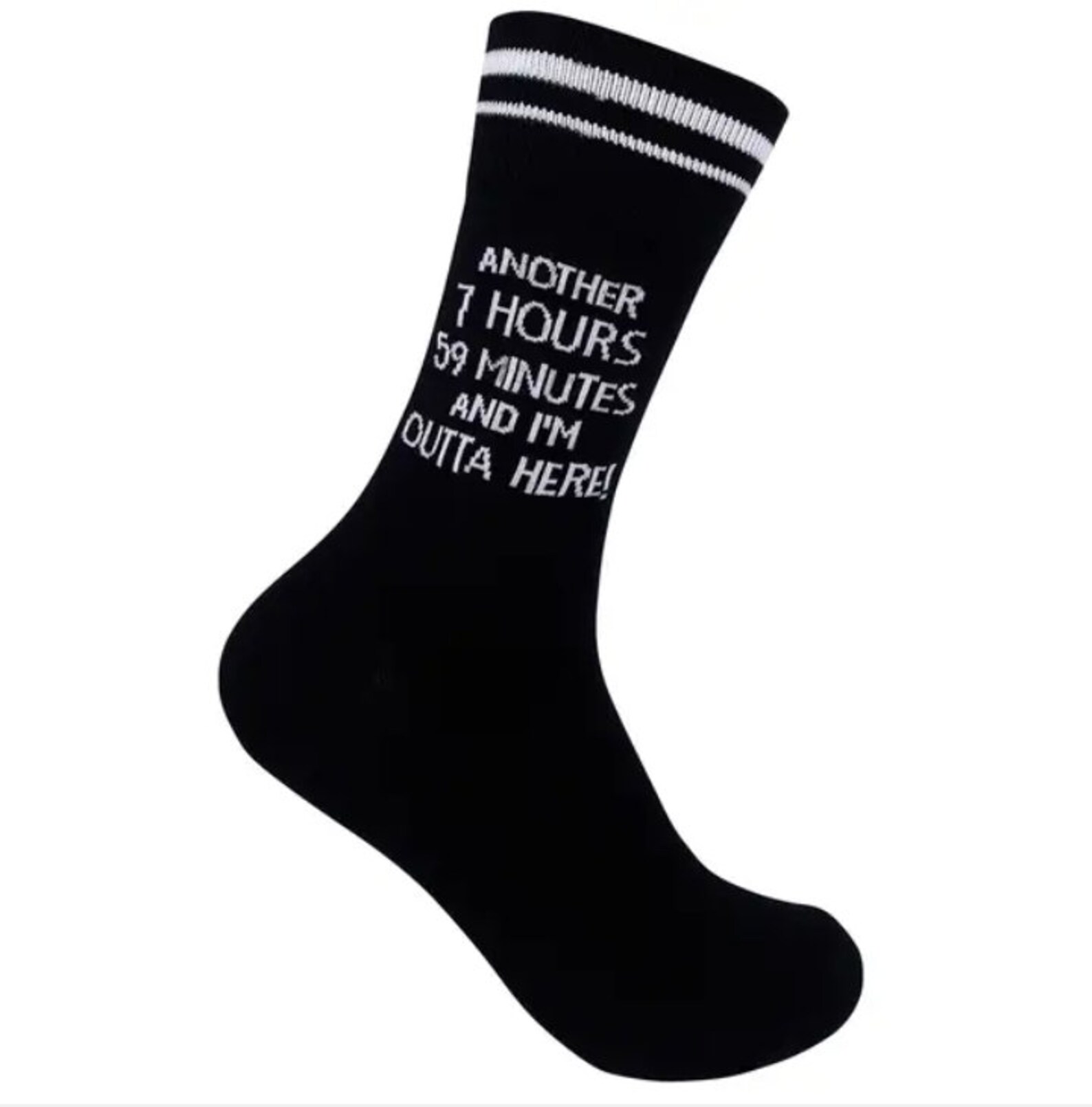 Office Gift Office Socks Funny Office Socks Boss Gift | Etsy