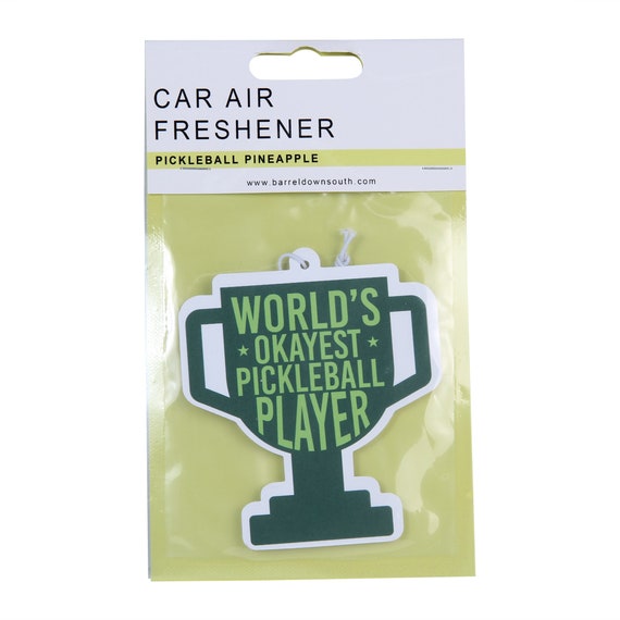 Pickleball Air Fershner Pickleball Air Fershner
