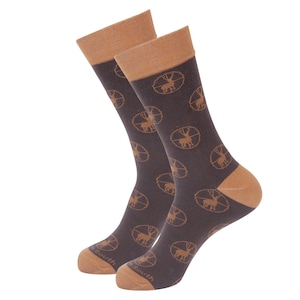 Jagdsocken - In Sichtweite Jagdsocken - Jagdsocken - Jagdsocken - Wilde Jagdsocken - Geschenke für Mann - Geschenke für Freund