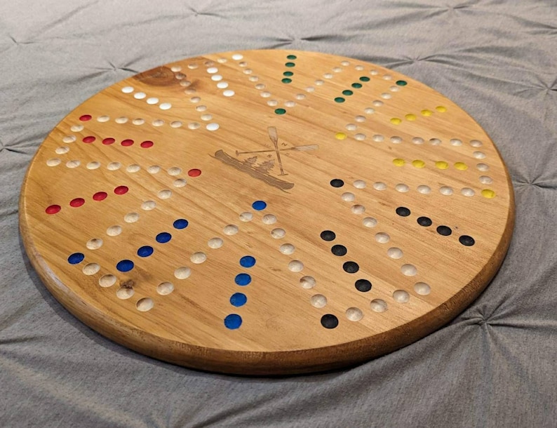 Marbles Board Game Etsy