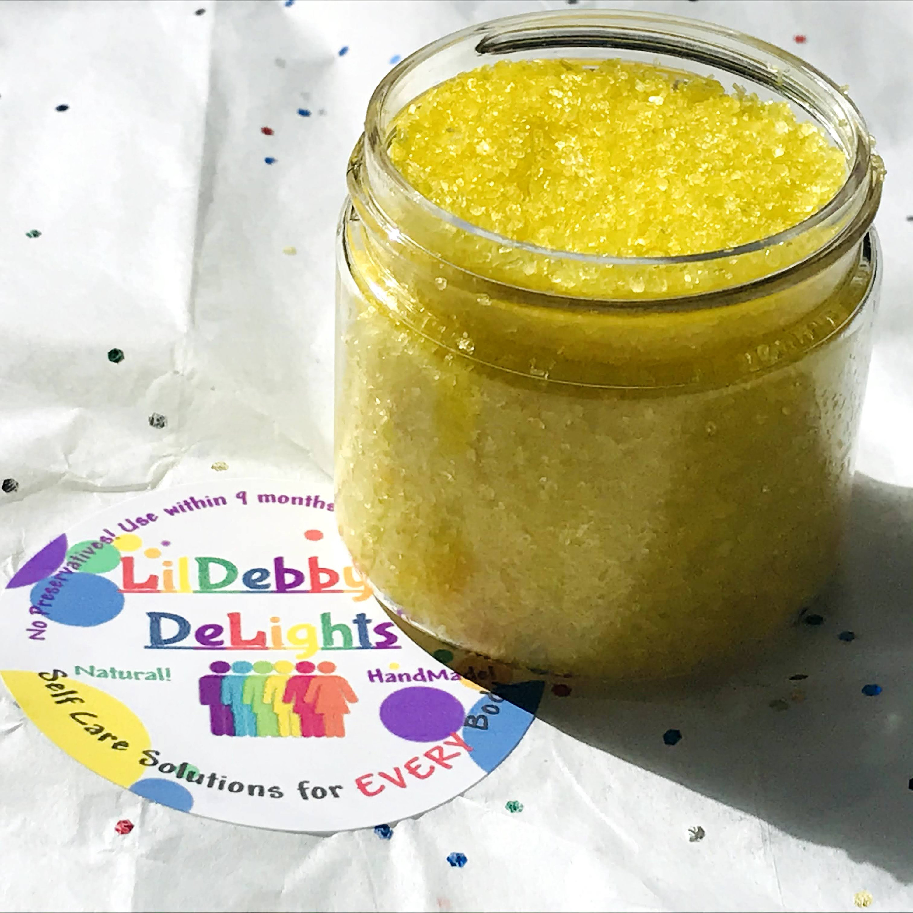 Homemade bath salts Epsom salts with essential oil blends and Etsy