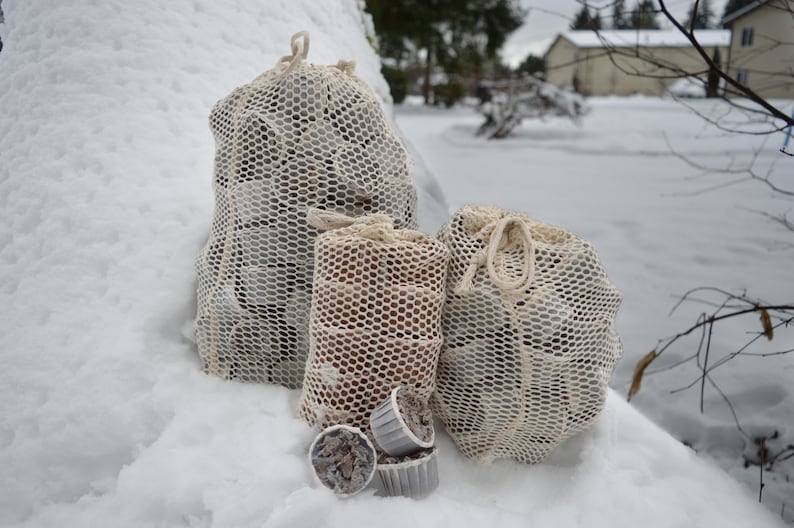 Fire Starter Kindlers Home Camping Hiking Backyard BBQ Etsy