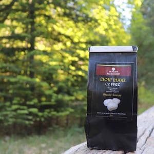 Lions Mane Coffee