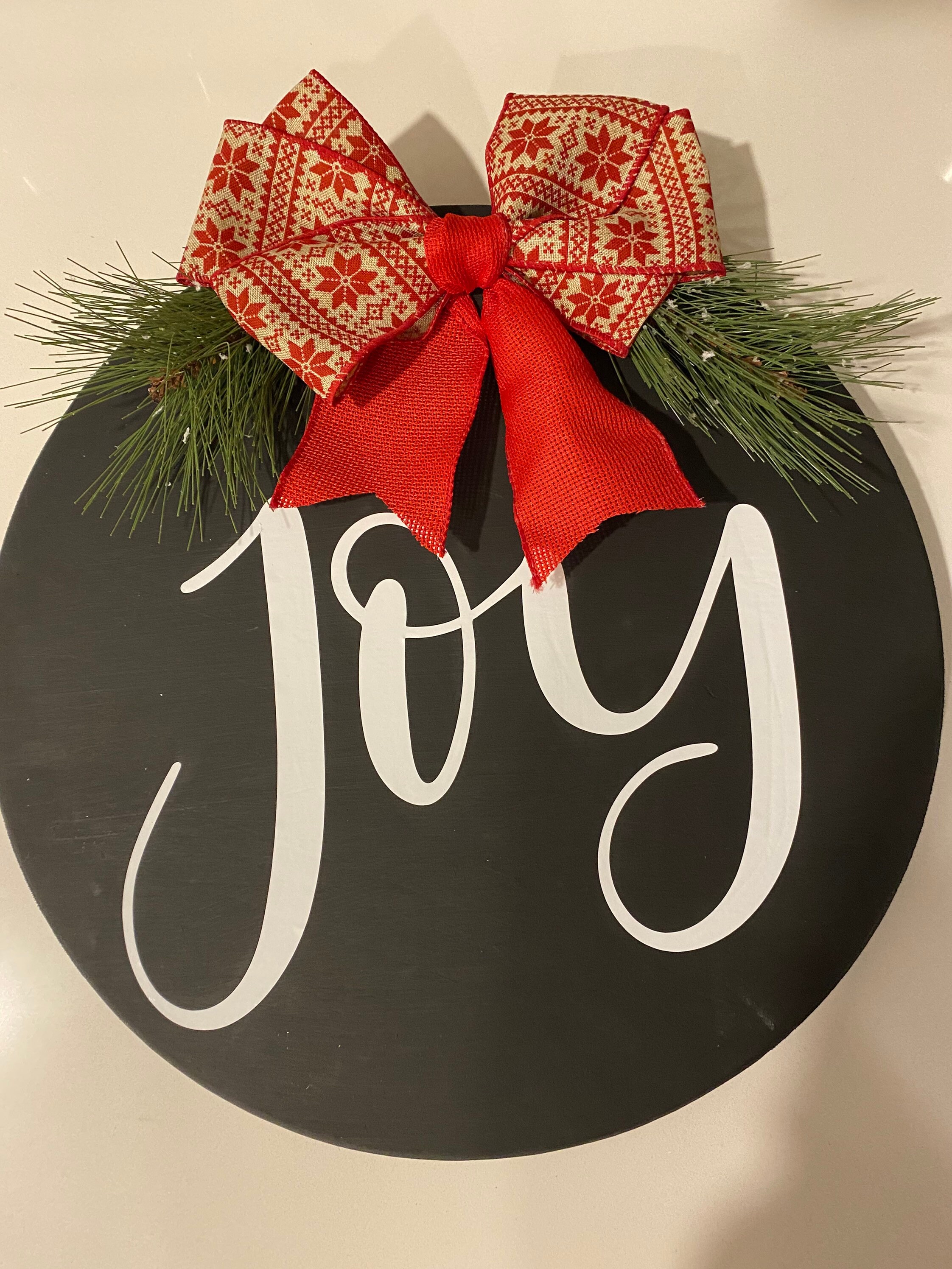 Signs Christmas Etsy