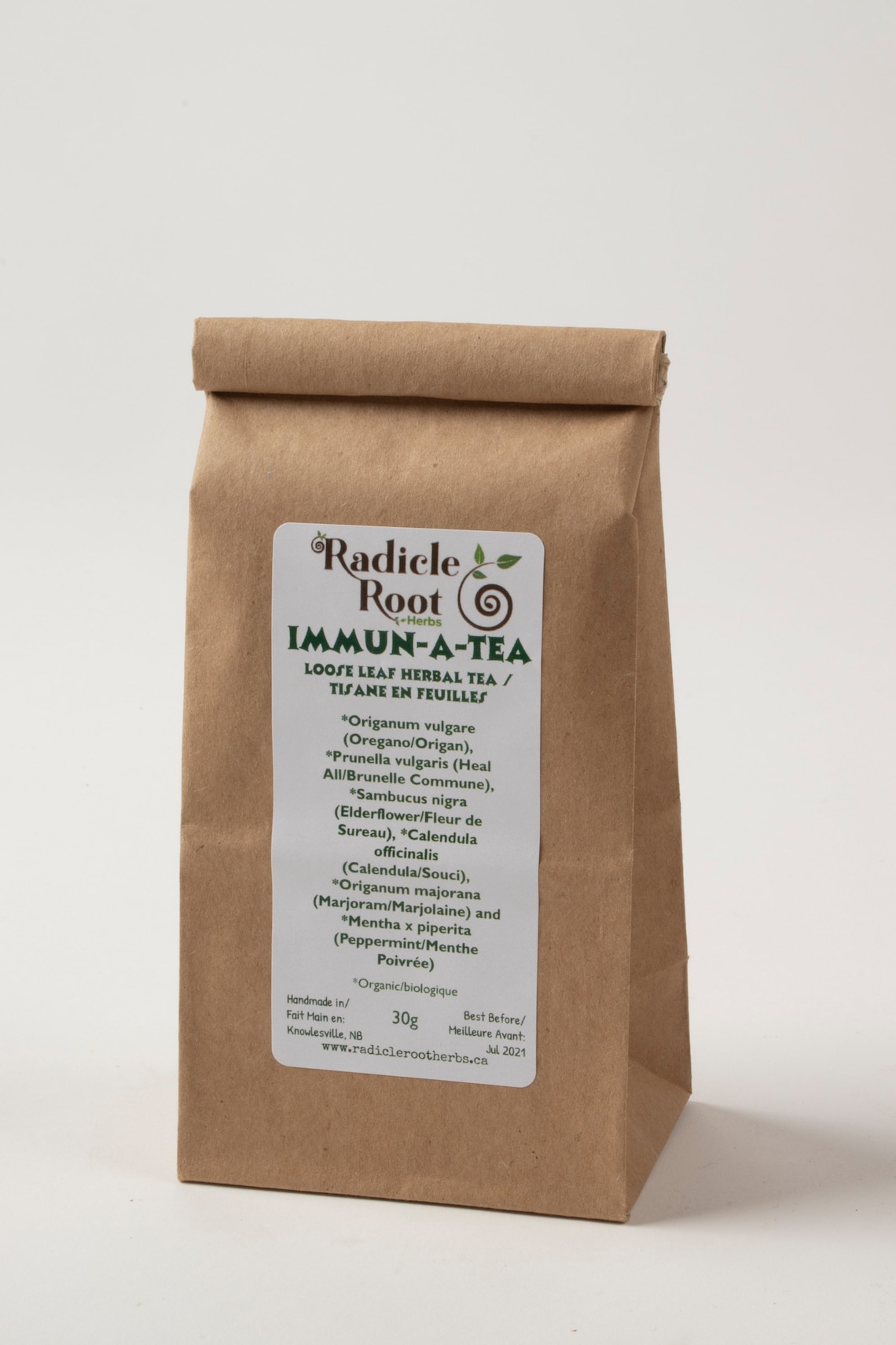 Organic Herbal Teas Loose Leaf Over 20 blends available Etsy