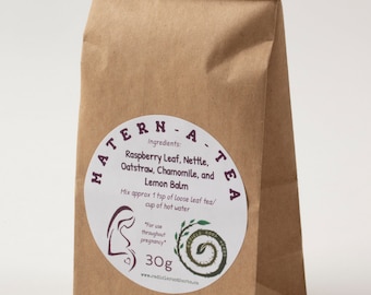 Herbal Pregnancy Tea - Maternatea (Matern-A-Tea) - Loose Leaf Tea