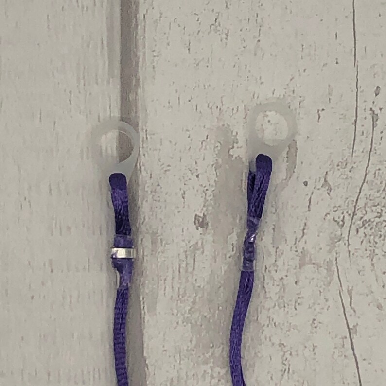 Pony Horse Hearing Aid Cochlear Implant Retainer Clip Cord Etsy