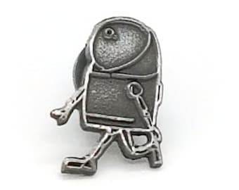 Mały dwunożny odlewany pin - NieR: Automata