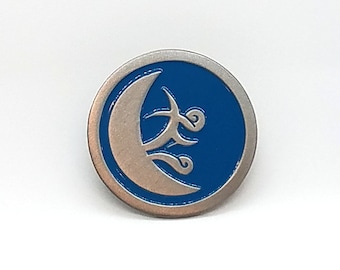 Sayo Samonji Pin de esmalte - Touken Ranbu