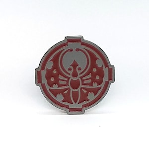Ookanehira Enamel Pin - Touken Ranbu