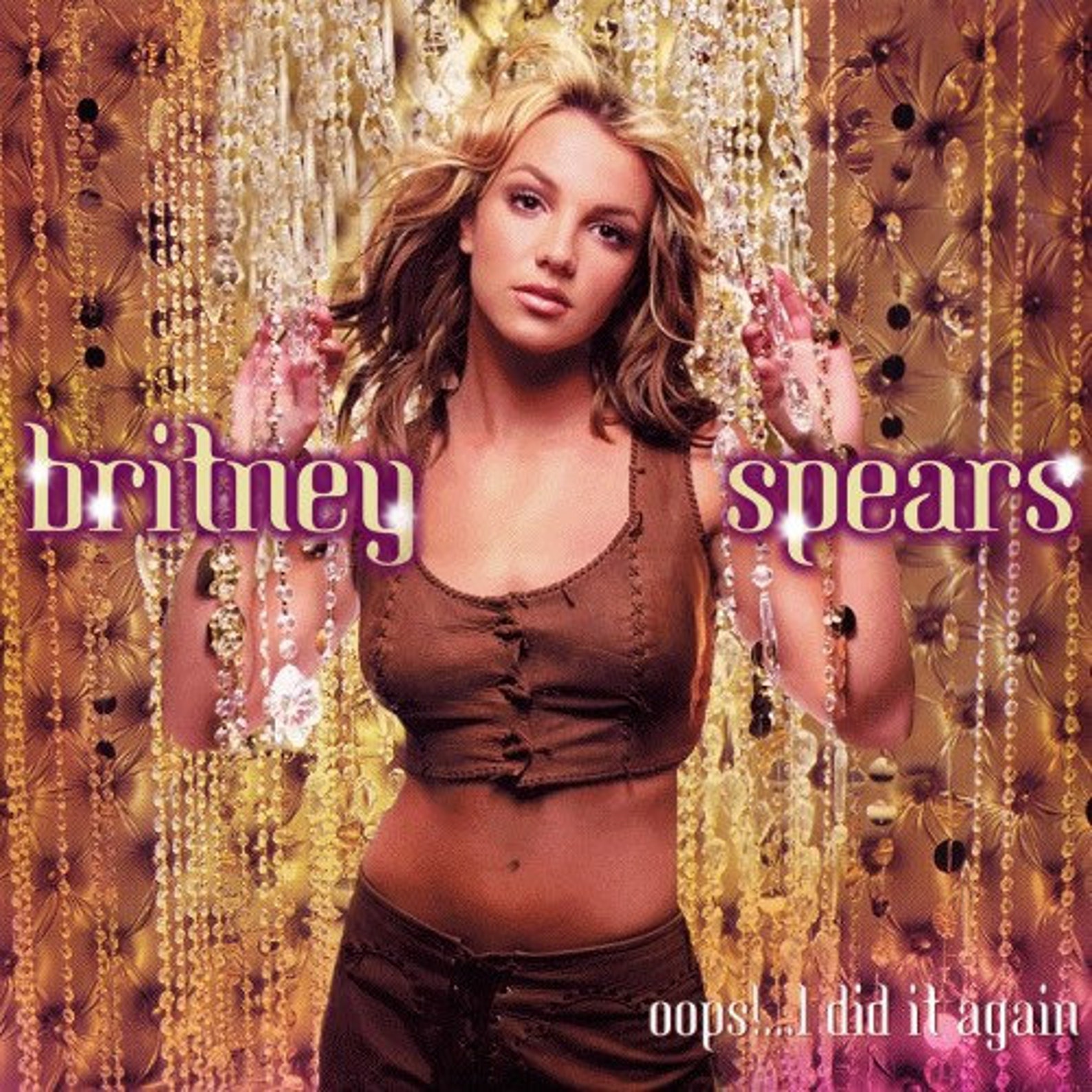 britney spears oops i did it again funko