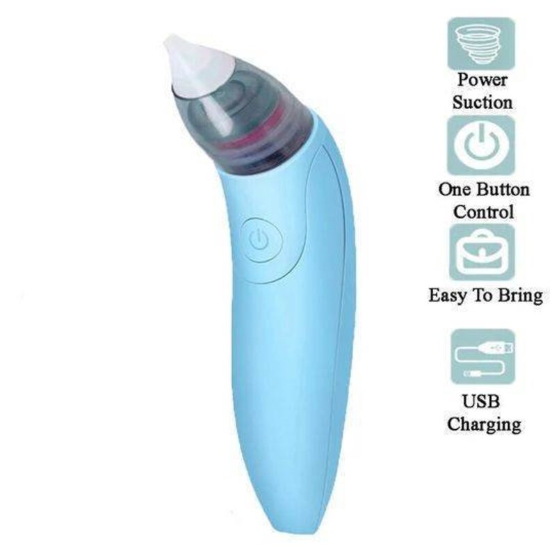Baby Nasal Aspirator
