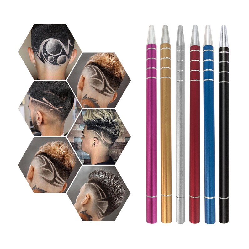 Barber Razor Pen Barber Supplies Hair Engraving Pen Etsy