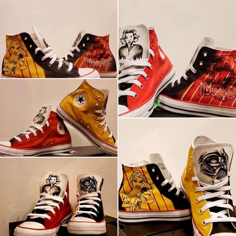 adult converse shoes