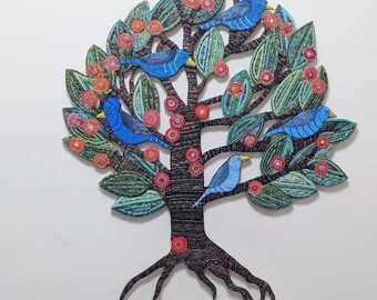 Tree of Life Greeting Cards, Set of 10