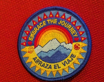 Embrace the Journey Patch