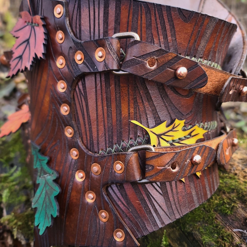 Archer Custom Made Corset