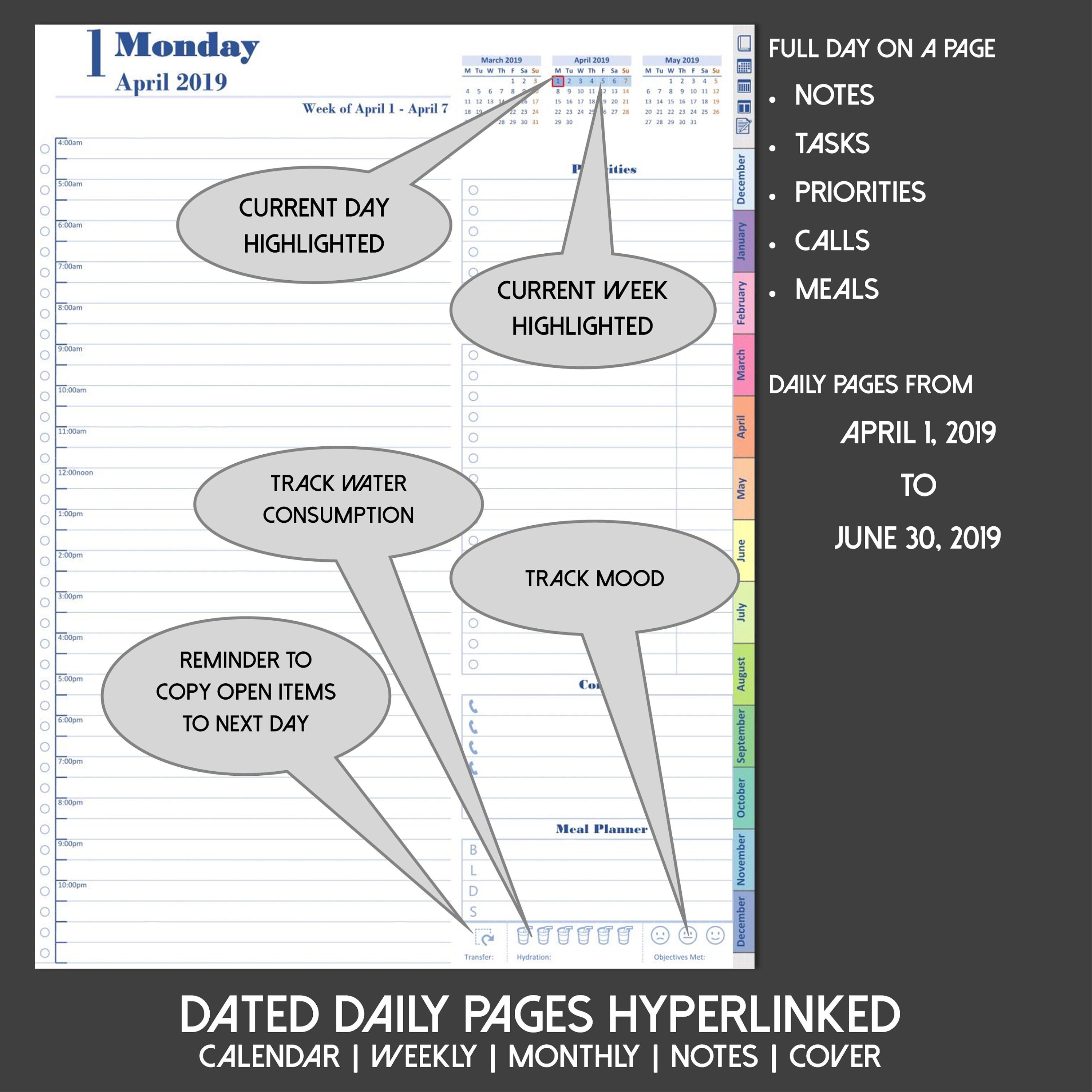 notability templates planner notability templates planner