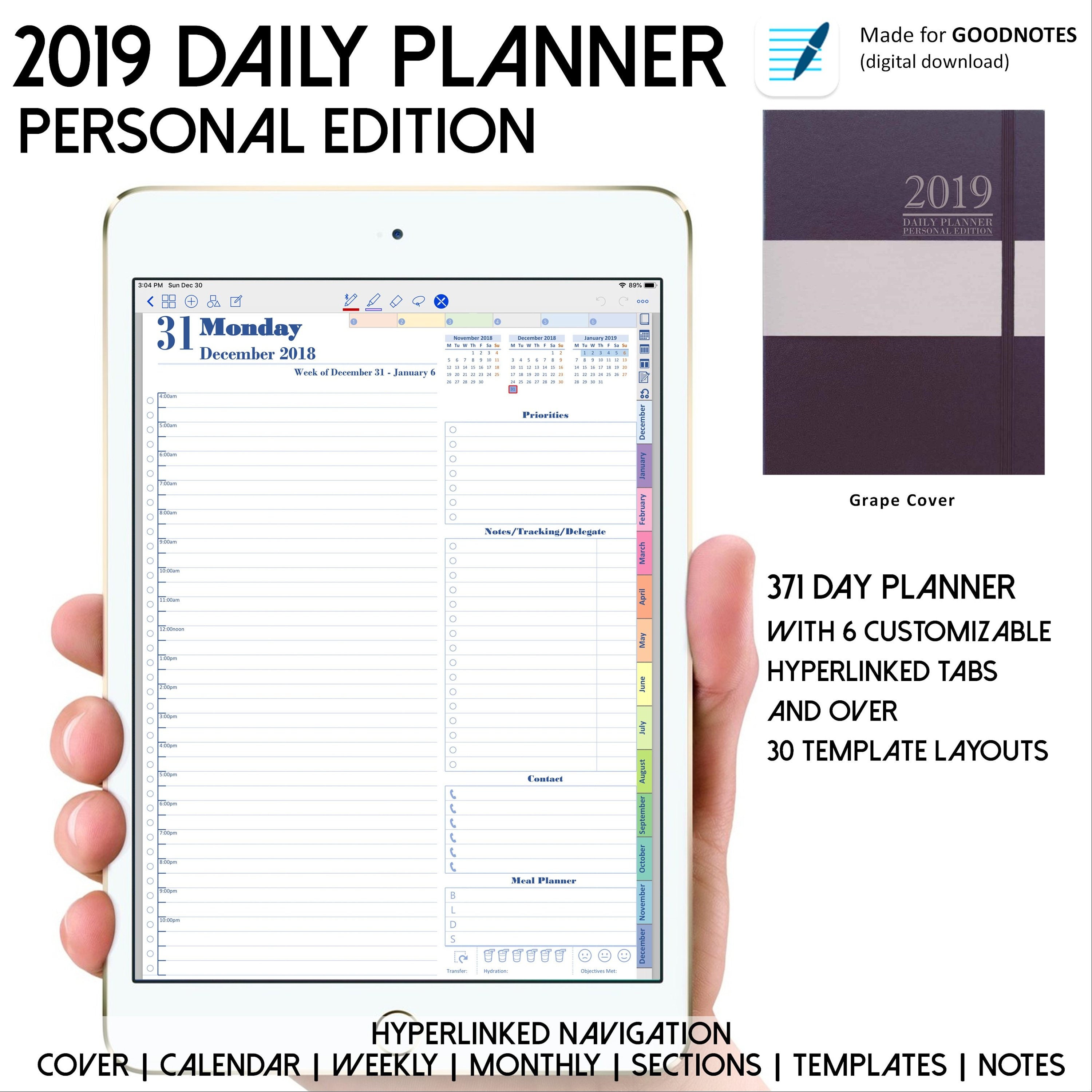 Goodnotes 5 Calendar Template Premierxoler Goodnotes 5 Calendar Template Premierxoler