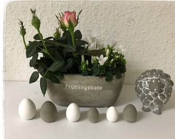 Lawn Cuts Custom Craft Die-Mini Easter Eggs