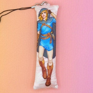 BotW Link Mini Dakimakura