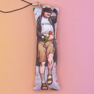 Euphoric Gentlesir Mini Dakimakura