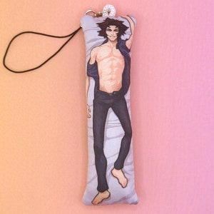 Akira Fudo Mini Dakimakura
