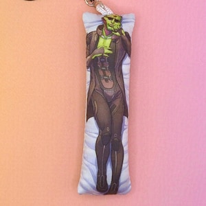 Notice Me, Siha Mini Dakimakura