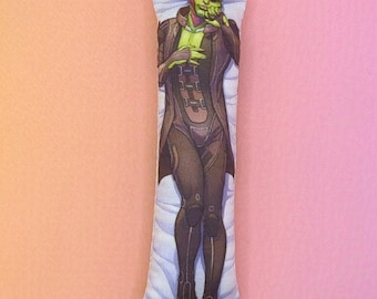 Notice Me, Siha Mini Dakimakura