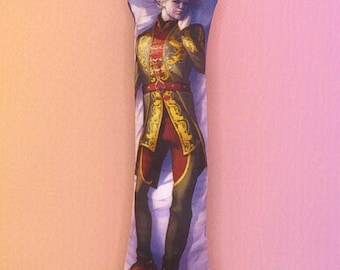 Astarion Mini Dakimakura