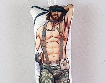 Comfy Snake Mini Dakimakura