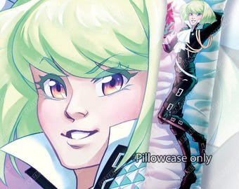 Burning Man Dakimakura Pillowcase for Body Pillow