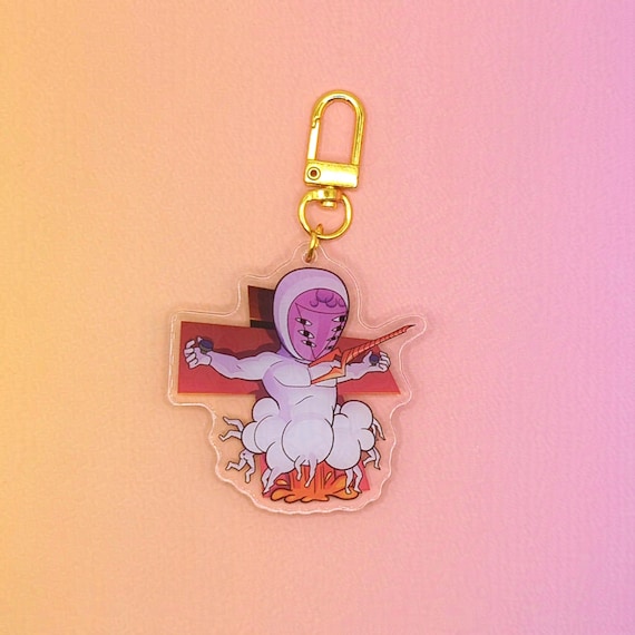 エヴァンゲリオン 天使 アクリルチャーム キーチェーン コレクション