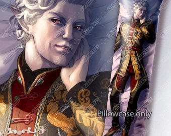 Astarion Dakimakura Pillowcase for Body Pillow