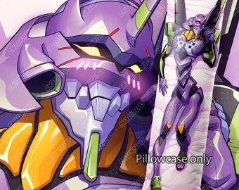 Get in the MILF Bot Dakimakura Pillowcase for Body Pillow