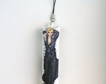 Cloud Strife Mini Dakimakura