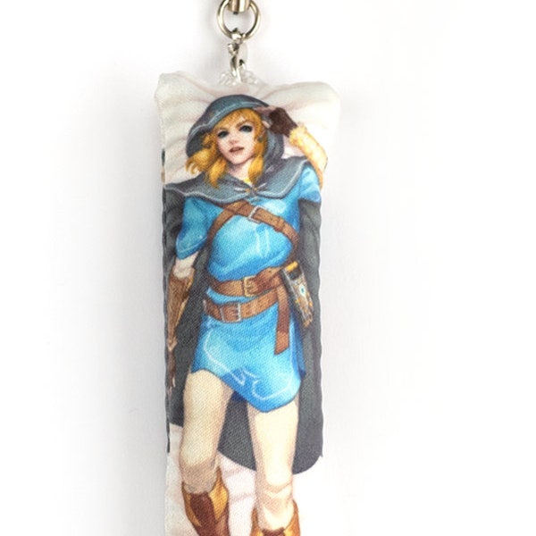 Zelda Link Body Pillow - Etsy UK