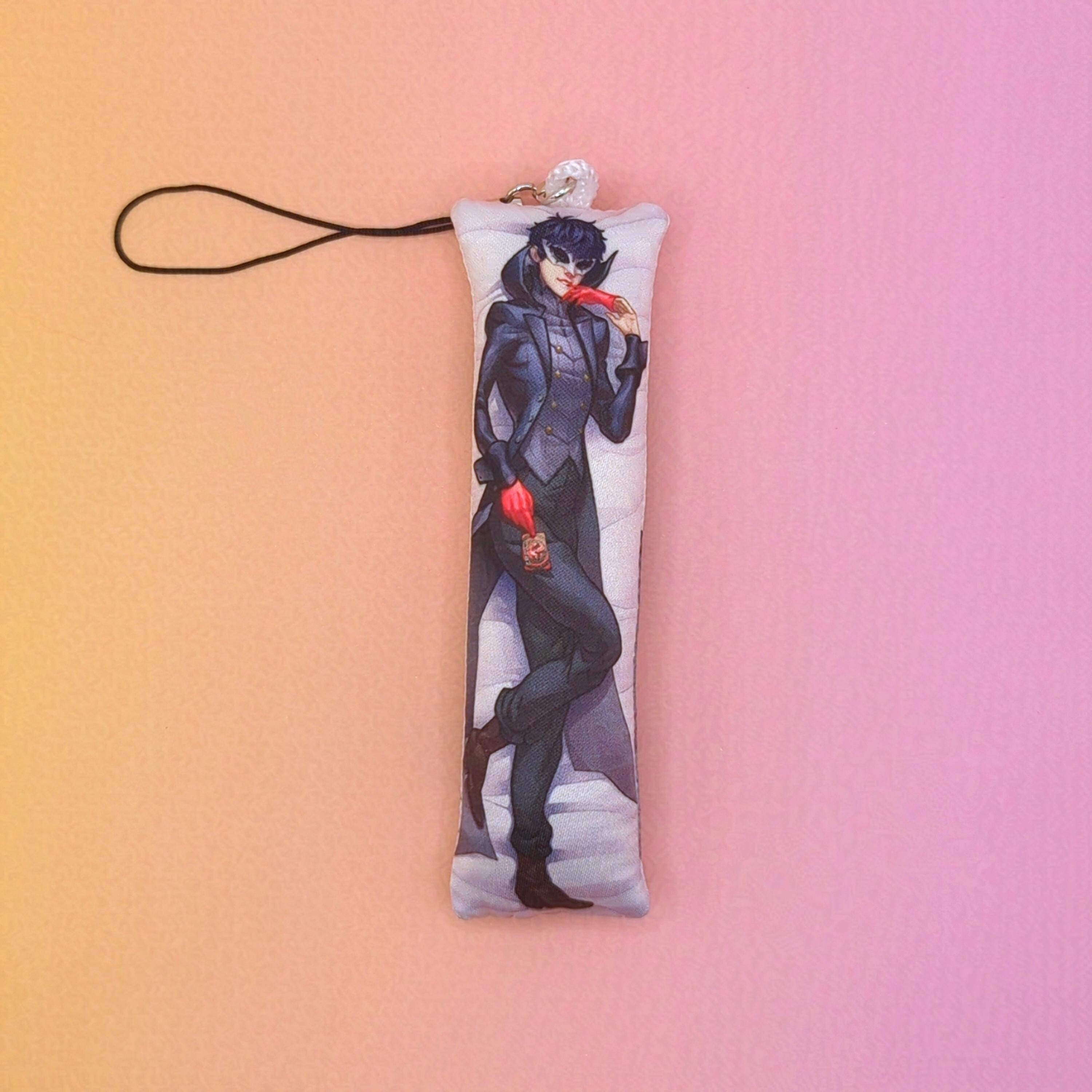 Persona 5 Dakimakura Etsy