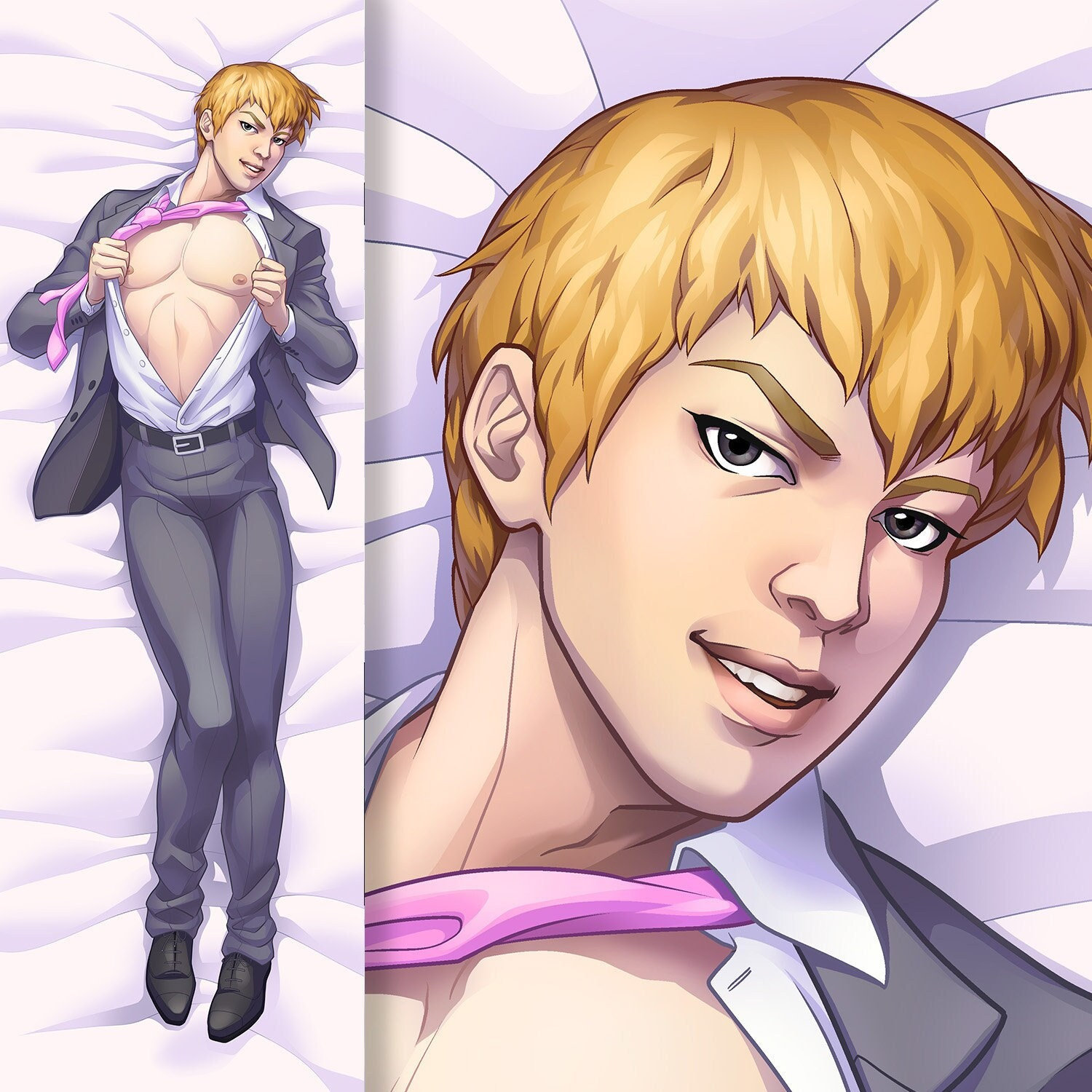 Reigen Dakimakura