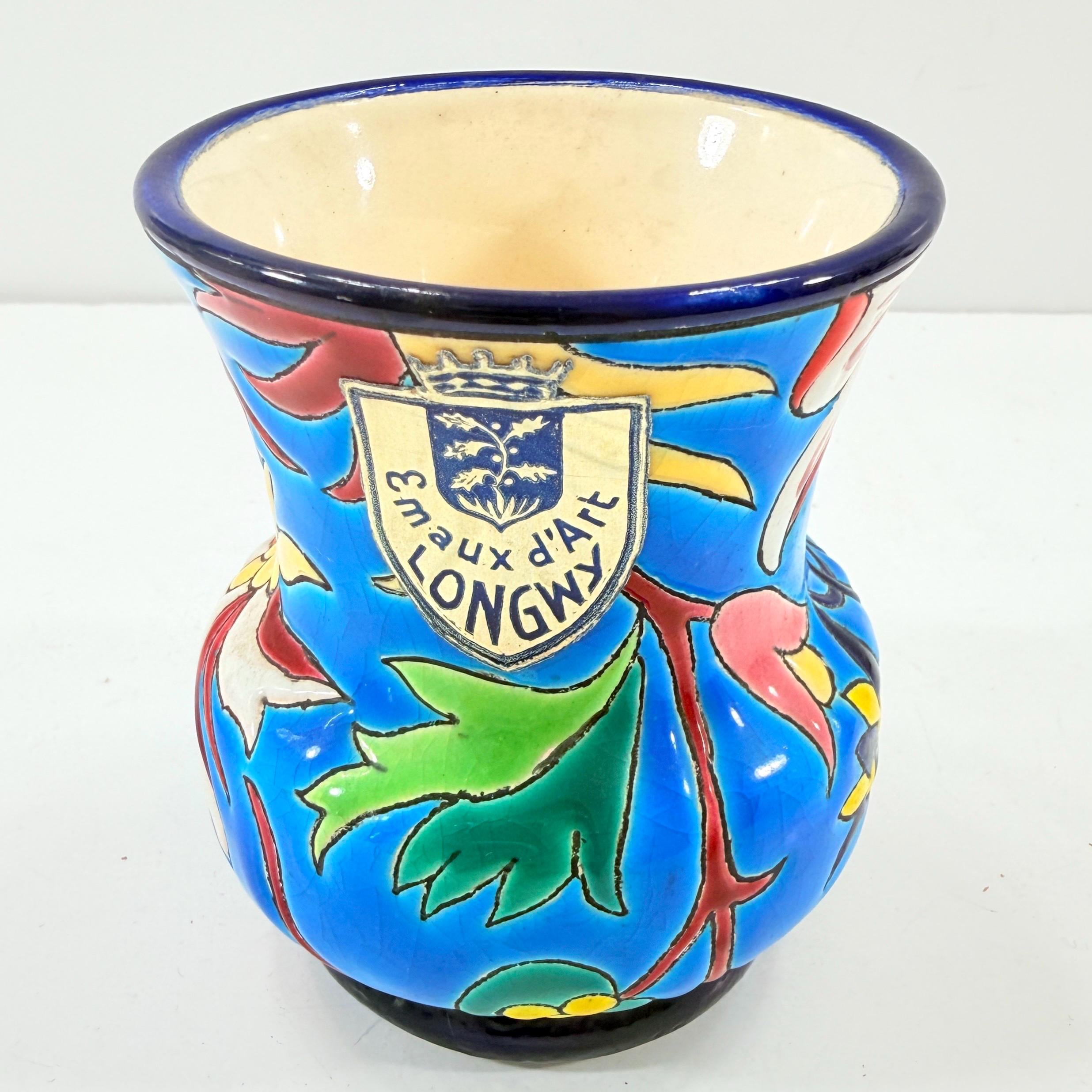 Longwy Porcelain - Etsy